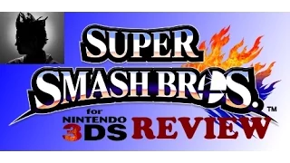 Super Smash Brothers for 3DS Review
