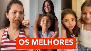 OS MELHORES VÍDEOS DE AGOSTO E JULHO - ENTÃO ROBERTA FAMILY