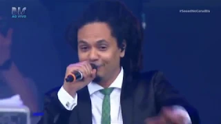 Seeed - "Wonderful Life" beim Lollapalooza Brasilien  (São Paulo, 2016)