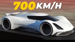 The fastest cars in the world you wouldn’t suspect