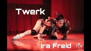 Twerk /1 place solo Pro / Irine Freid