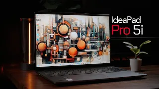 Lenovo IdeaPad Pro 5i (2024) Review: Designed For The Future!