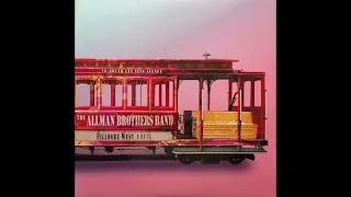 The Allman Brothers Band - Fillmore West 1-31-71 (Full Album)