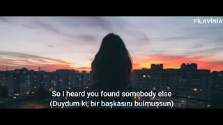 The 1975 - Somebody Else (Cover:Alice Kristiansen) (Türkçe Çeviri)