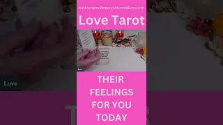 💌💘THEIR FEELINGS FOR YOU TODAY 💌LOVE MESSAGES 💘Thanks For Subscribing 😇