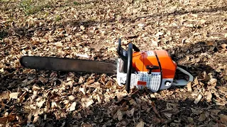 Stihl MS880