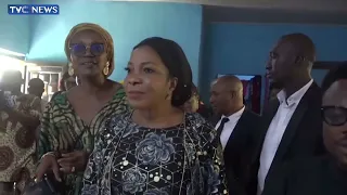 Wife Of Abia Governor Visits Victims Of Baby Factory, Assures Of Rehabilitation