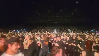 Babymetal Sydney 2023- Circle Pit