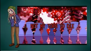 Not My Turn To Die (Sou Hiyori Fan Song - Mcki Robyns-P) - Cover by FireArt