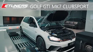 VW MK7 GTI Clubsport - Stage 2!