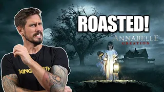 ROASTED! #12: Annabelle Creation - Alebo ako vznikli rýchlostné obmedzenia...