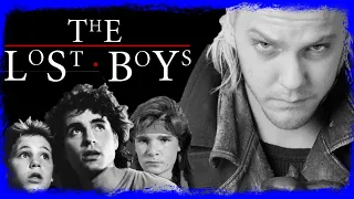 Korku Sineması #5: “The Lost Boys” Kayıp Gençler/Çocuklar Film İncelemesi (1987)| Vampir Filmi 80ler