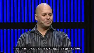 Необычный взгляд на лидерство - Derek Sivers TED