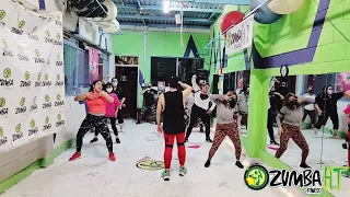 🔥Don Omar / Zumba🔥 Coreo Fitness By aleXzin