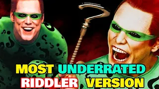 Why Jim Carrey's Riddler Is Criminally Underrated And Deserves More Love - Explored!