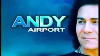 Andy's NEW Album (AIRPORT) Promo