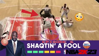 Shaqtin' A Fool: Watch the Most Disrespectful Moments in #nba2k23 😳