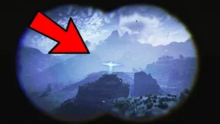 Secret Hidden Third UFO Found In Red Dead Redemption 2! (RDR2 Mystery)