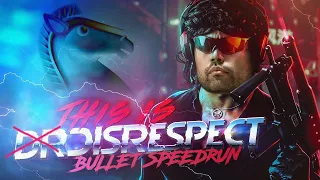 Roasting the 700s | Disrespect Bullet Speedrun Part 3