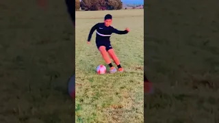 Marcus Rashford skill😳🔥 #football #skill #marcusrashford #shorts