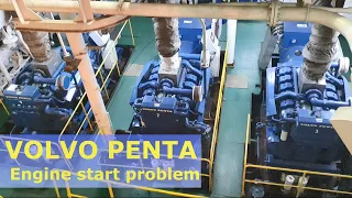 VOLVO PENTA Engine Start problem Lifehack