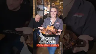 5 POUND SPICY BBQ FOOD CHALLENGE IN COLORADO