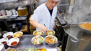 Incredibly popular Japanese restaurant in Toyama! Delicious oden and best-selling ramen!