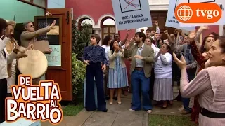 De vuelta al barrio - 11/07/2019 - Cap 423 - 5/5