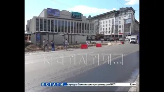 Улица Варварская полностью преобразится к юбилею Нижнего Новгорода