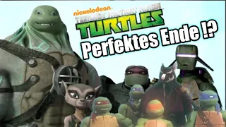 Das Perfekte ende der Teenage Mutant Ninja Turtles 2012 | Warum das Ende der Ninja Turtles gut ist