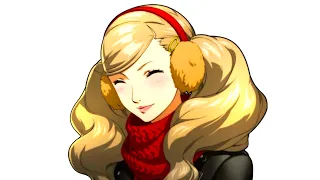 Ann Takamaki is Waifu Material