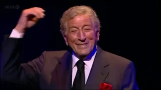 TONY BENNETT'S  85th Birthday Concert at the London Palladium