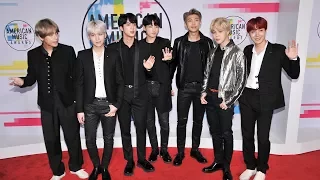 Korean Pop Superstars BTS Reveal They Love 'Panda Express'