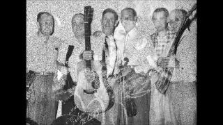 Grand Ole Opry closing with the Fruit Jar Drinkers and Little Jimmy Dickens (early 1957)