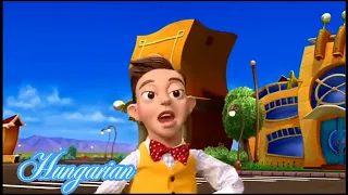 LazyTown The Mine Song - They're Mine (5x) (Mutilanguage)