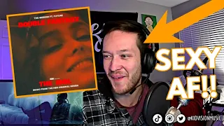 THE WEEKND - DOUBLE FANTASY [MUSIC VIDEO REACTION]