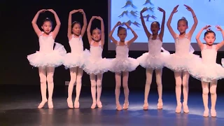 Amare Dance Recital 2015 (Ballet) - Do You Want To Build A Snow Man