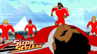 Supa Strikas in Hindi | Season 1 - Episodes | टूटे सपने | The End Of Dreams