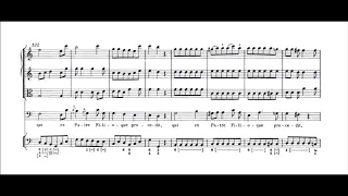 Wolfgang Amadeus Mozart - Missa Brevis in G major, K 49 (Mass. No. 1)