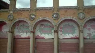 The old vaudeville theater at Coney Island