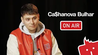 Ca$hanova Bulhar: ON AIR „Fotbaloví fans na mých koncertech nechávají rivalitu stranou.”