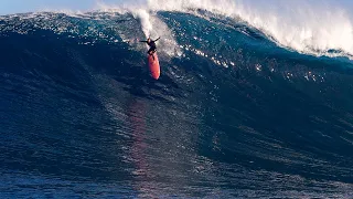 BIG WAVES MISSION IN CANARY ISLANDS