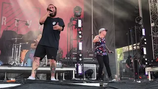 I Prevail - Rise Above It Rock USA 2019 Oshkosh Wisconsin