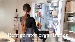 【冷蔵庫収納】すっきりと使いやすい冷蔵庫を保つための工夫 | 冷蔵庫の掃除と収納の見直し