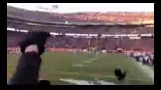 Matt Prater's 64-yard Field Goal