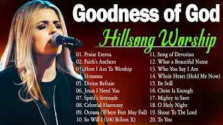 H i l l s o n g W o r s h i p Greatest Hits ~ Top Praise And Worship Songs 2024