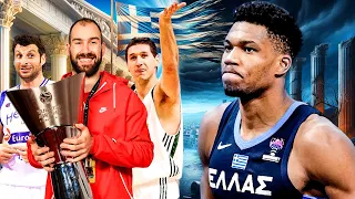 What Happened To Greek Basketball? (THE DOWNFALL)