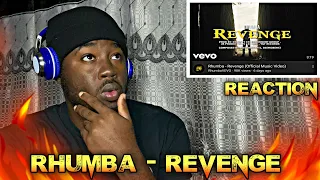 Rhumba - Revenge (Official Music Video) Review/Reaction