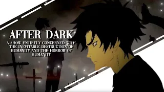 Devilman Crybaby [ AMV/EDIT ] - After Dark