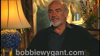 Sean Connery for "Rising Sun" 1993 - Bobbie Wygant Archive